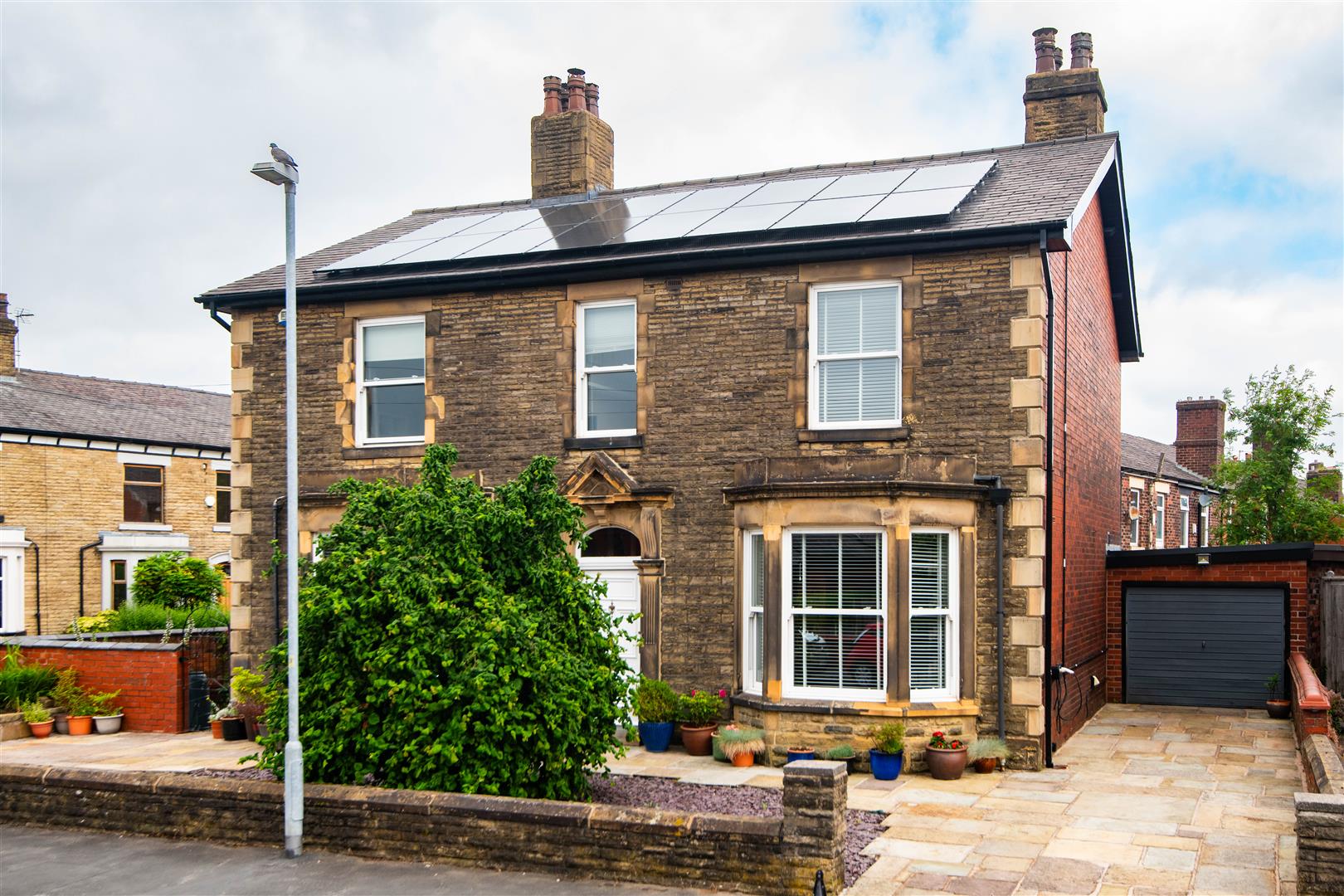 Rawcliffe Road, Chorley